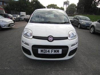 Used Fiat Panda 2014 for sale - 76234669: Photo