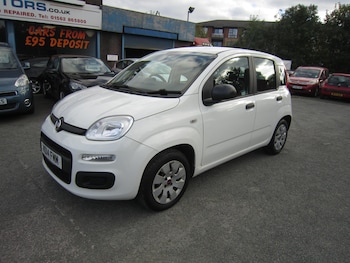 Used Fiat Panda 2014 for sale - 76234669: Photo