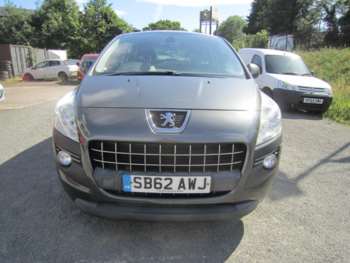 Used Peugeot 3008 2013 for sale - 75077759: Photo