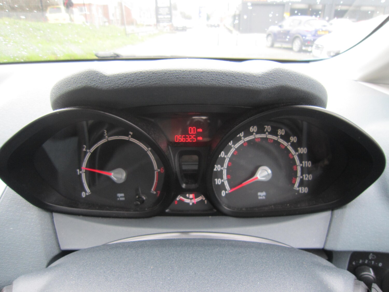 Used Ford Fiesta 2009 for sale - 77789425: Photo 11