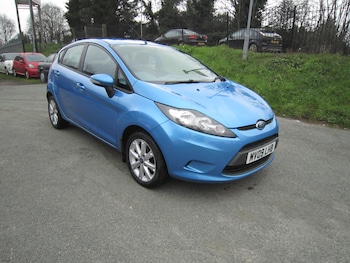 Used Ford Fiesta 2009 for sale - 77789425: Photo