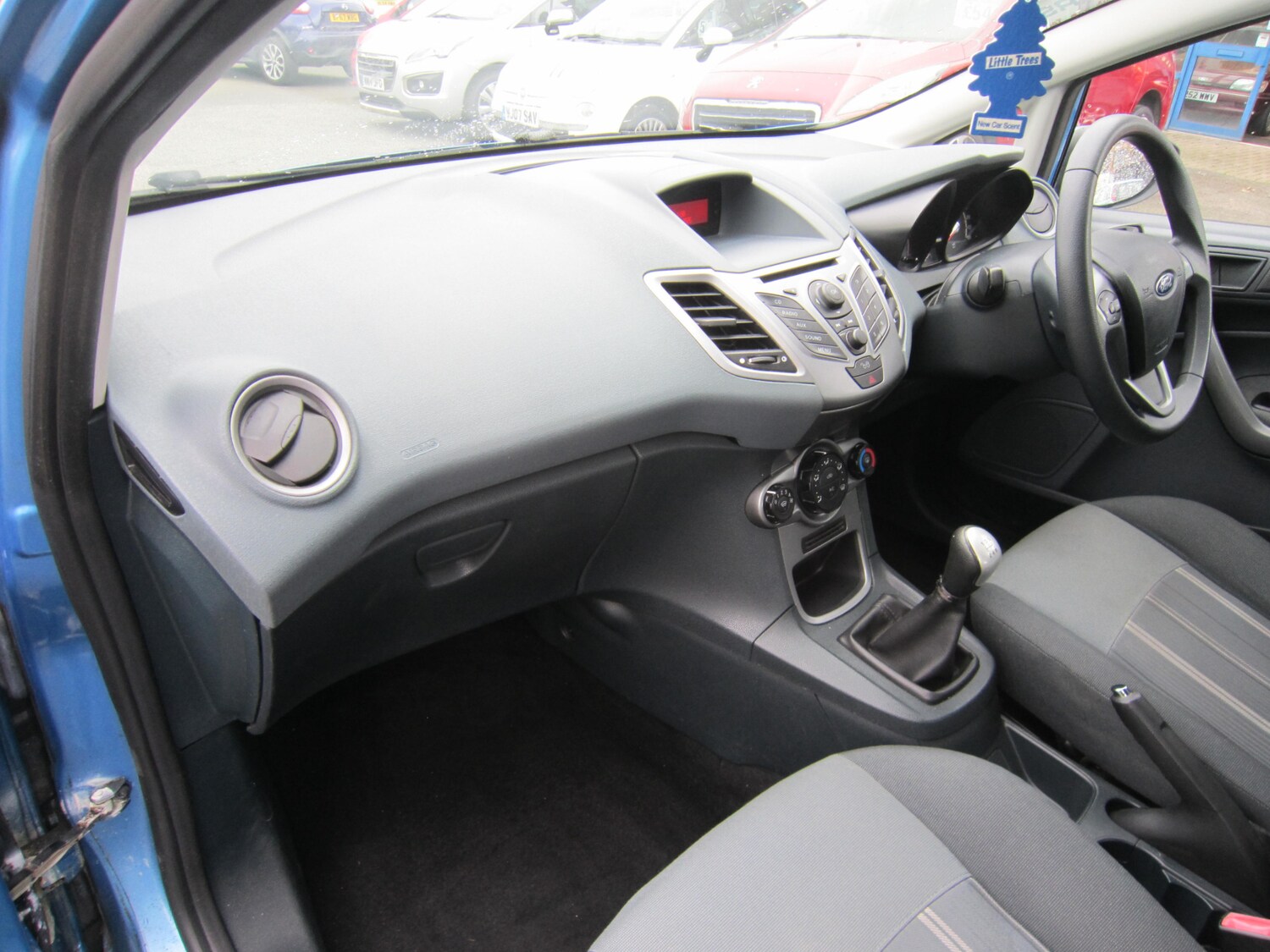Used Ford Fiesta 2009 for sale - 77789425: Photo 21