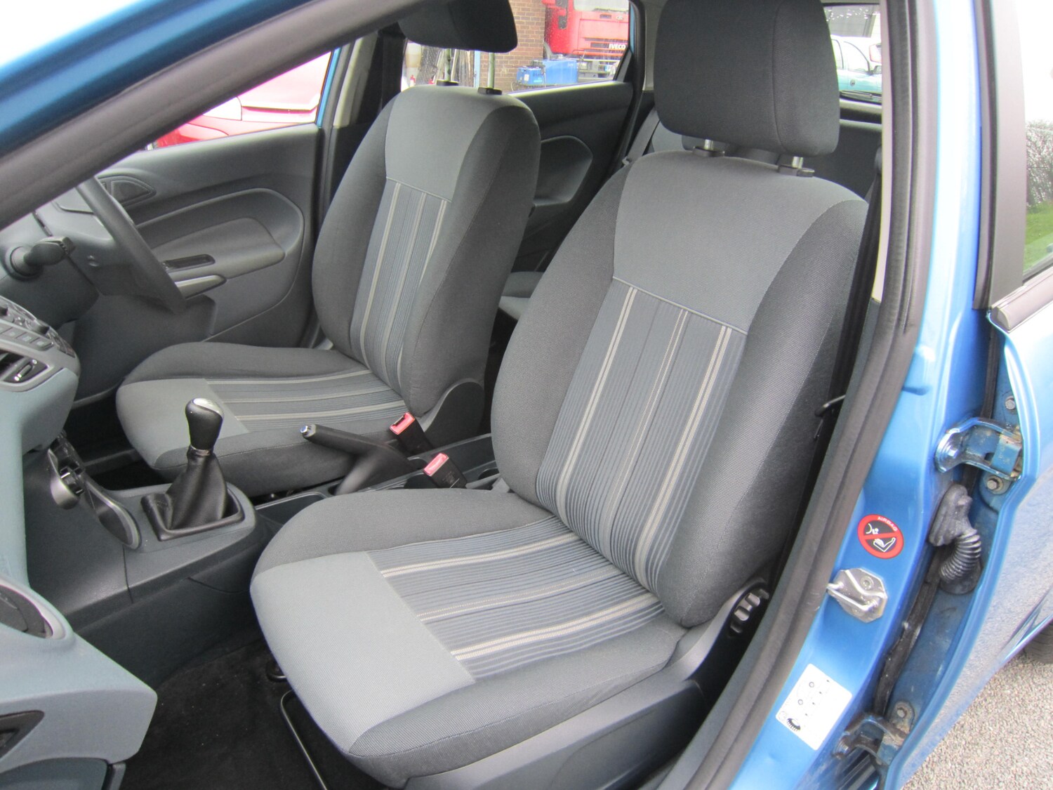Used Ford Fiesta 2009 for sale - 77789425: Photo 22