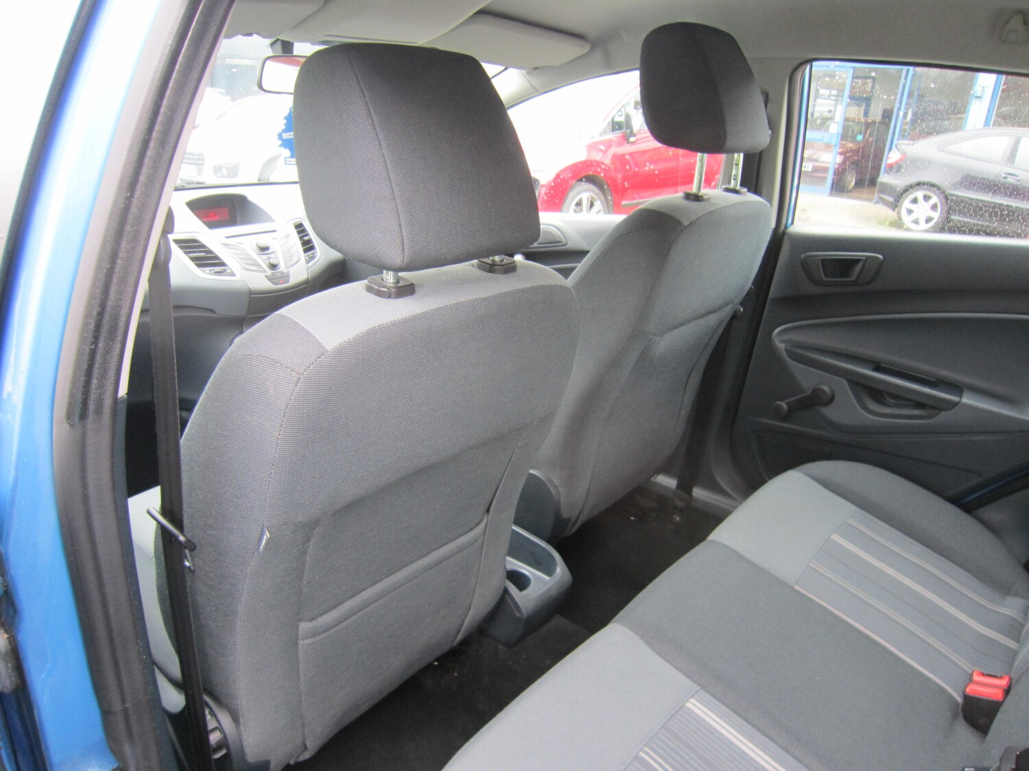 Used Ford Fiesta 2009 for sale - 77789425: Photo 23