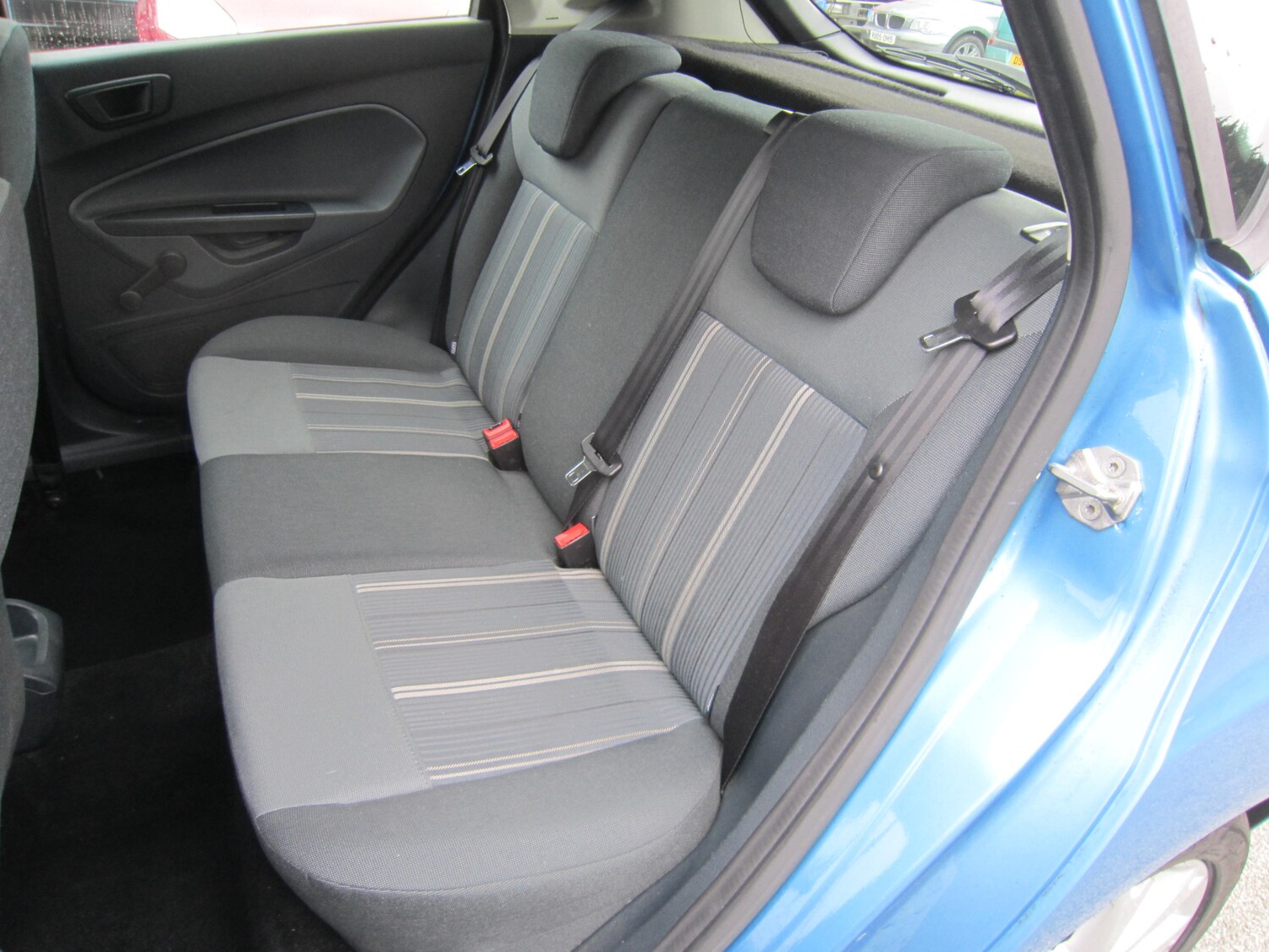 Used Ford Fiesta 2009 for sale - 77789425: Photo 24