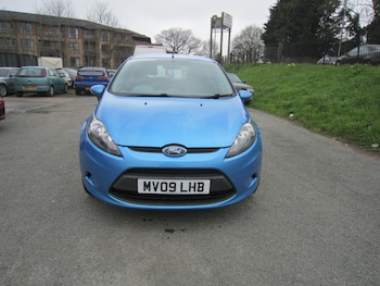 Used Ford Fiesta 2009 for sale - 77789425: Photo