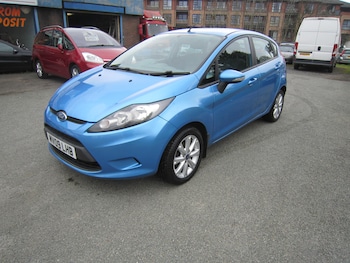 Used Ford Fiesta 2009 for sale - 77789425: Photo