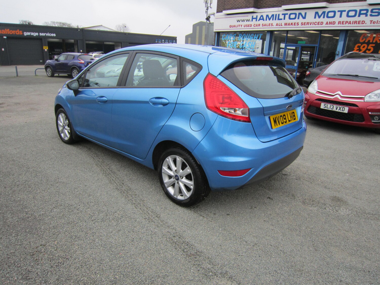 Used Ford Fiesta 2009 for sale - 77789425: Photo 6
