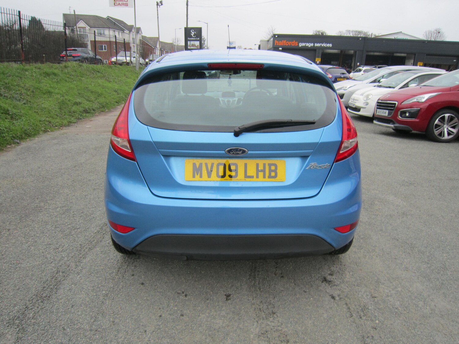 Used Ford Fiesta 2009 for sale - 77789425: Photo 7