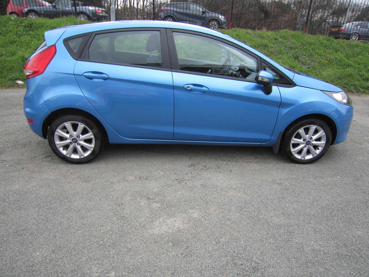 Used Ford Fiesta 2009 for sale - 77789425: Photo 9