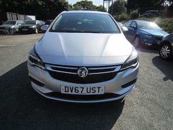 Used Vauxhall Astra 2017 for sale - 79504625: Photo