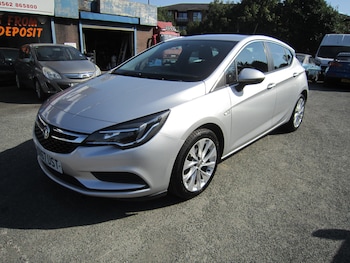 Used Vauxhall Astra 2017 for sale - 79504625: Photo
