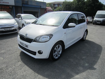 Used Skoda Citigo 2014 for sale - 79295882: Photo