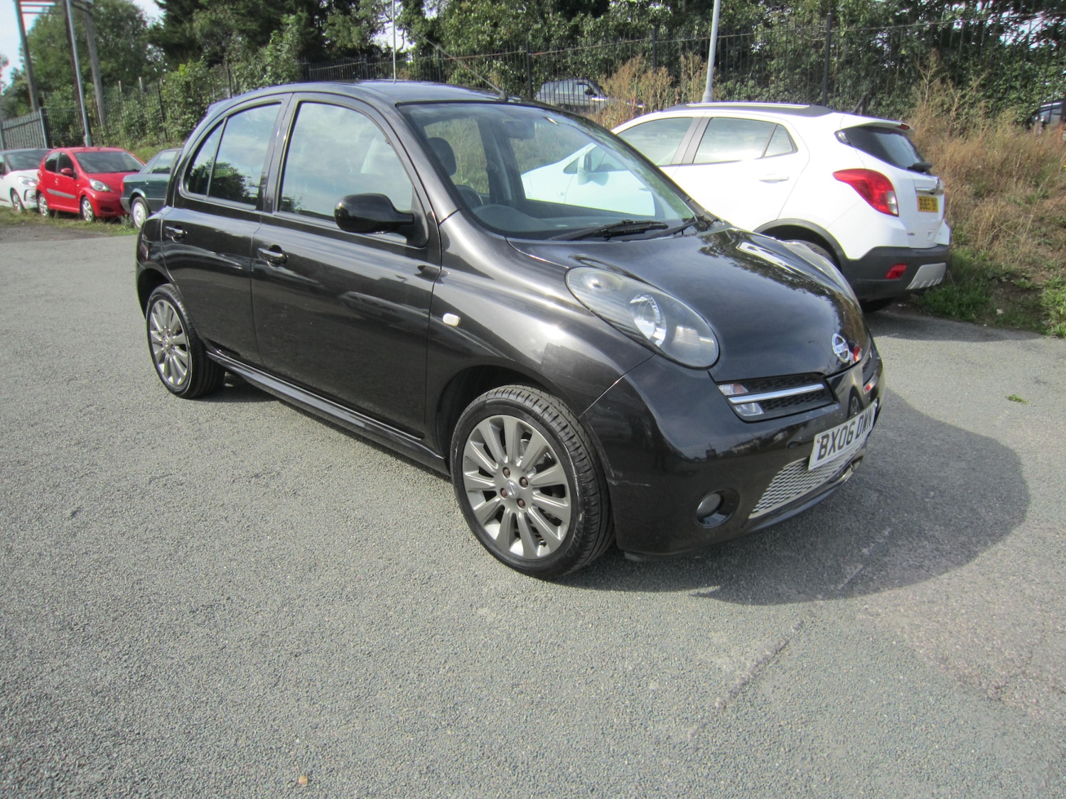Vehicle 1