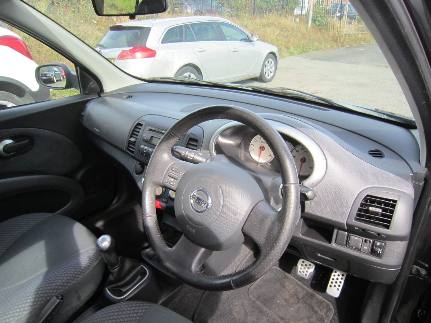 Vehicle 10