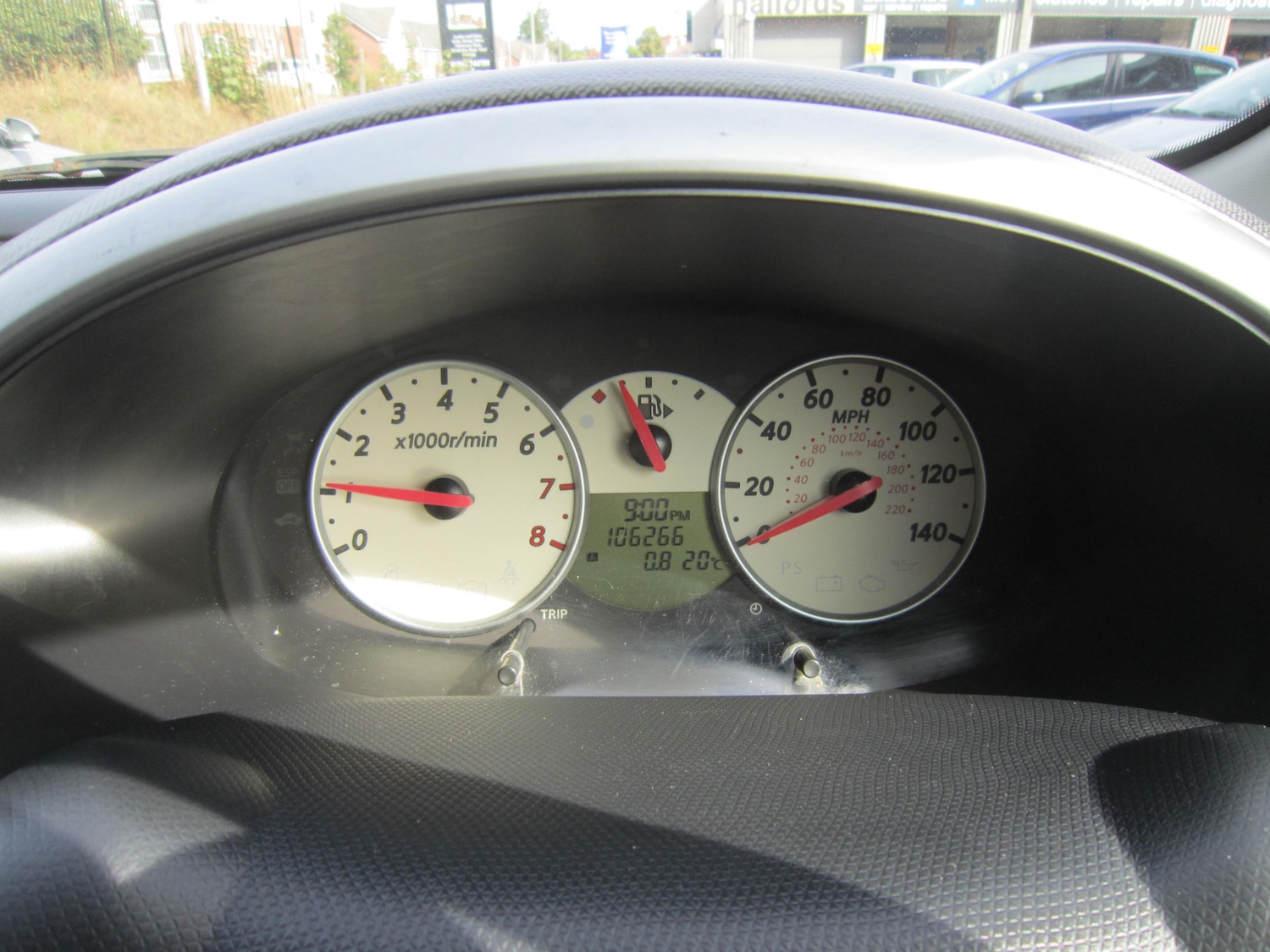 Vehicle 11
