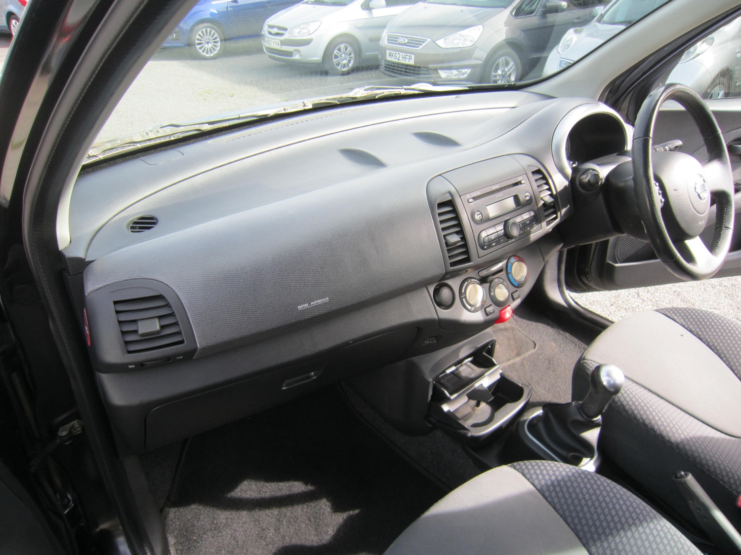 Vehicle 18