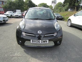 Used Nissan Micra 2006 for sale - 75849023: Photo