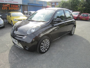 Used Nissan Micra 2006 for sale - 75849023: Photo