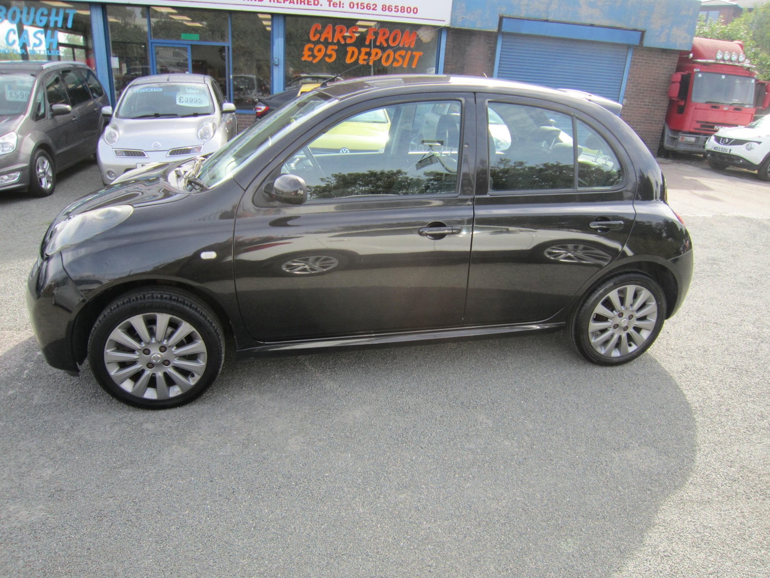Vehicle 5