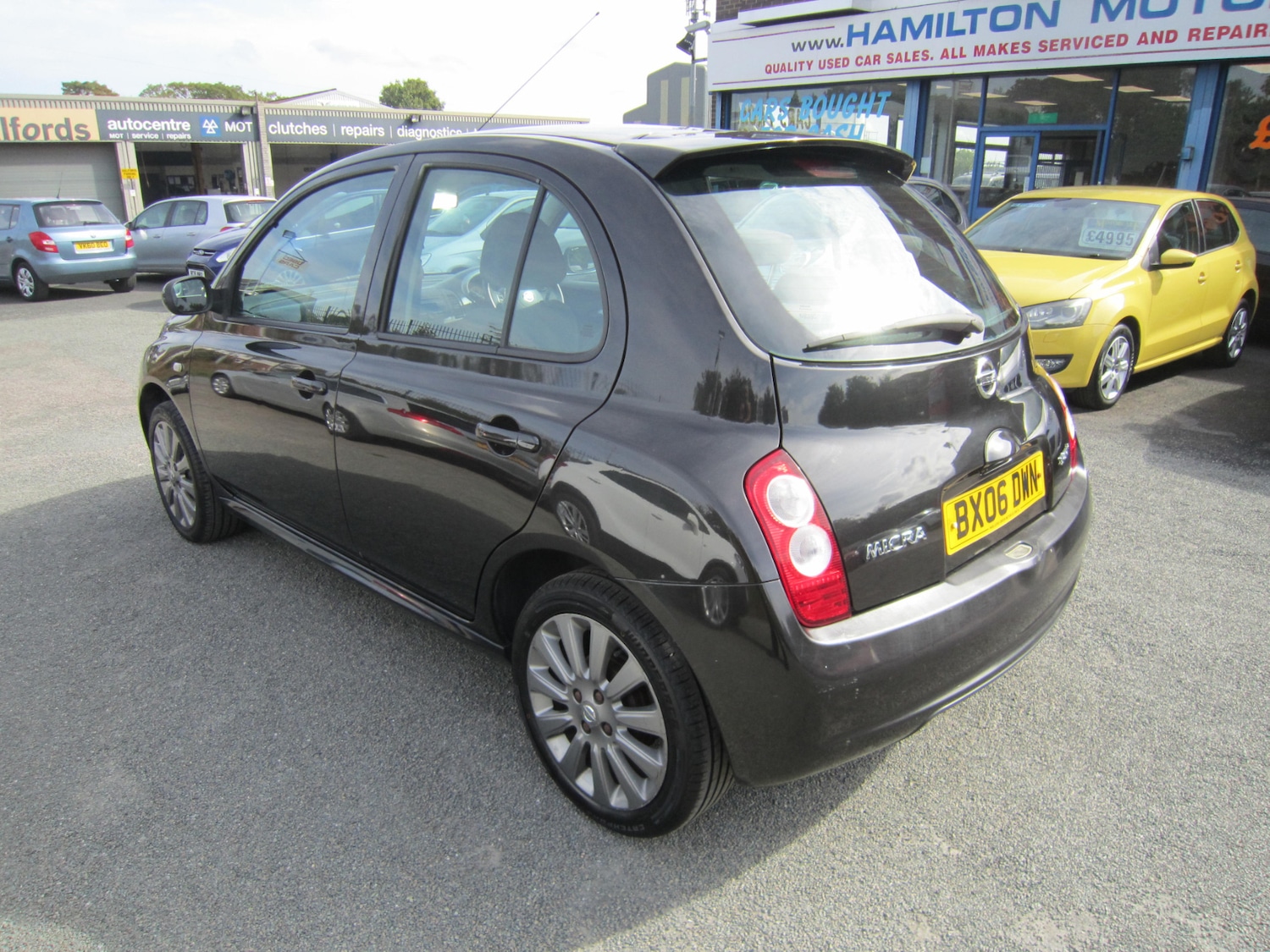 Vehicle 6