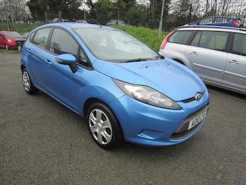 Used Ford Fiesta 2010 for sale - 78251510: Photo