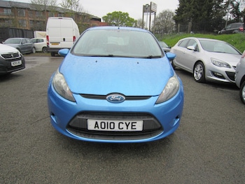 Used Ford Fiesta 2010 for sale - 78251510: Photo