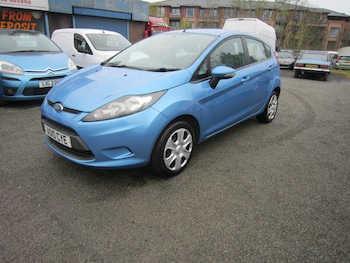 Used Ford Fiesta 2010 for sale - 78251510: Photo