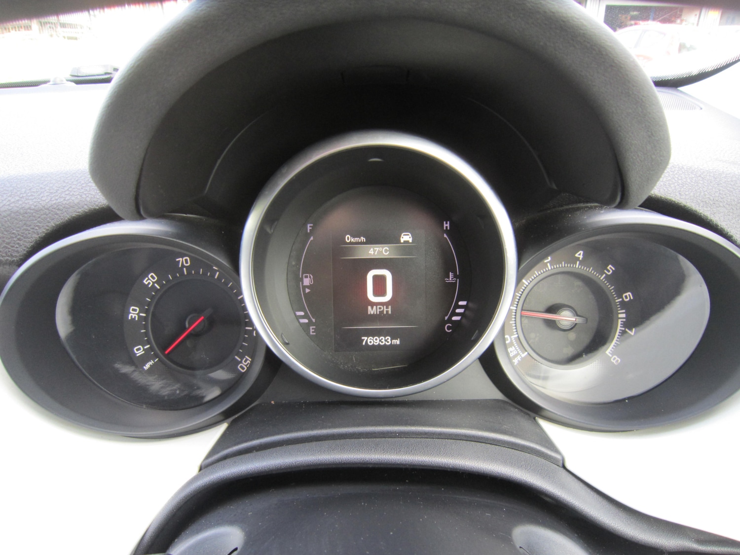 Used Fiat 500X 2016 for sale - 77651726: Photo 11