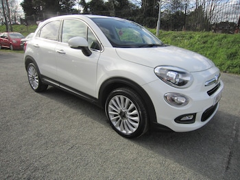 Fiat 500X feature image