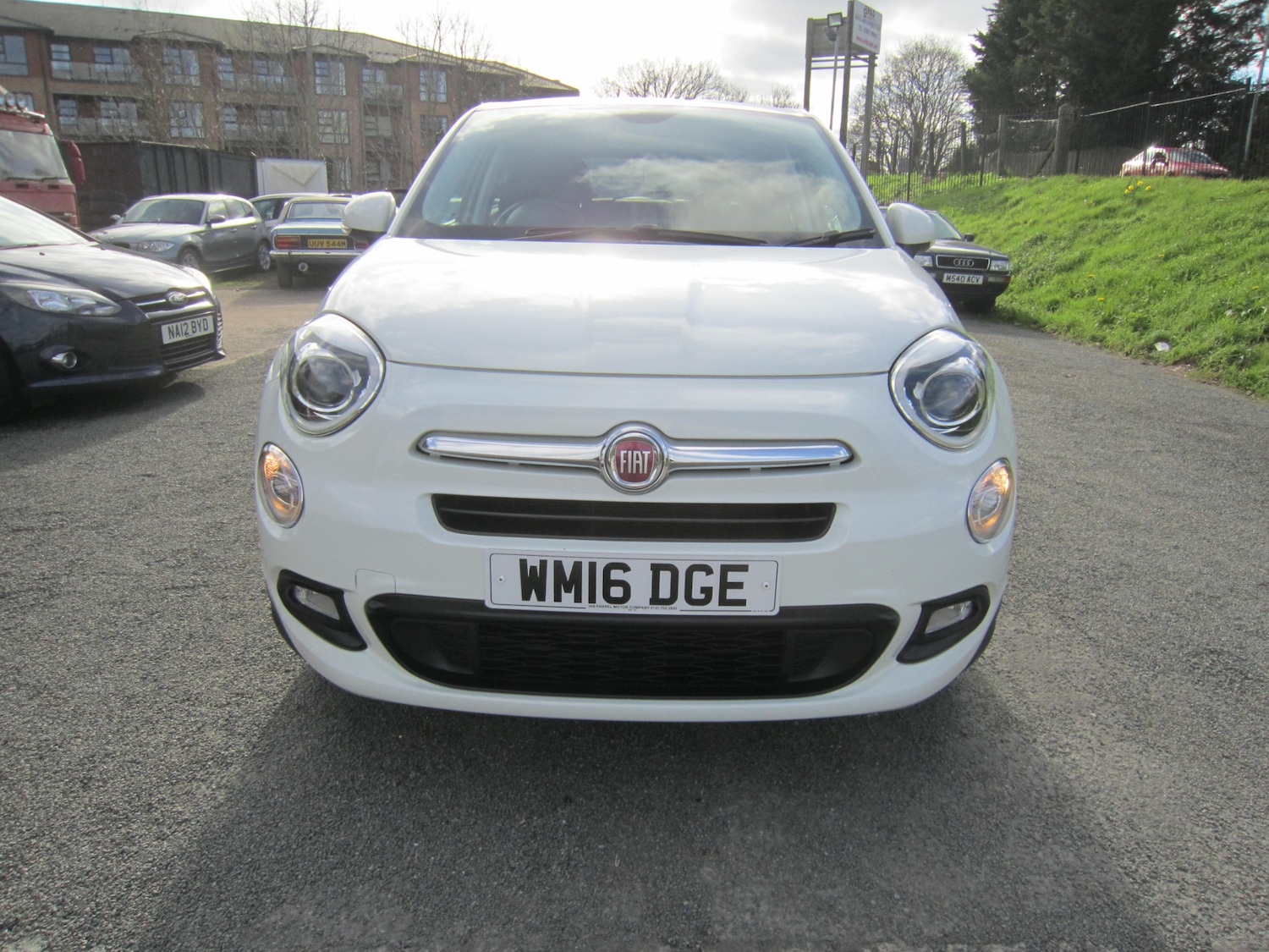 Used Fiat 500X 2016 for sale - 77651726: Photo 2