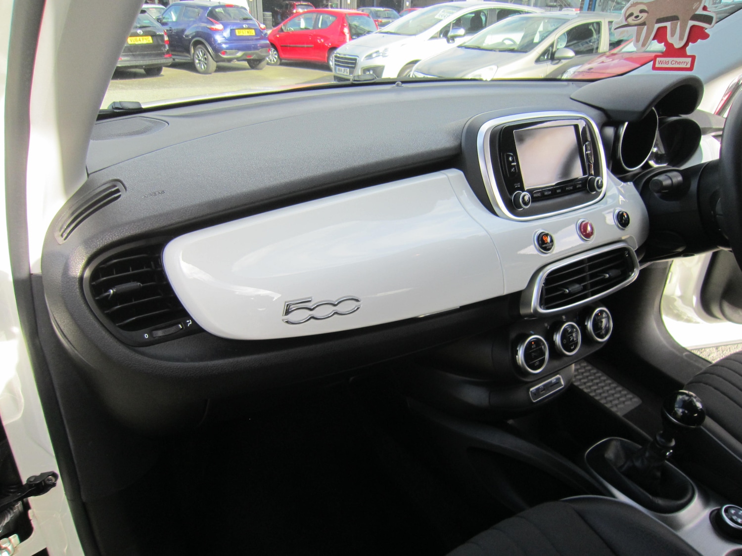 Used Fiat 500X 2016 for sale - 77651726: Photo 21