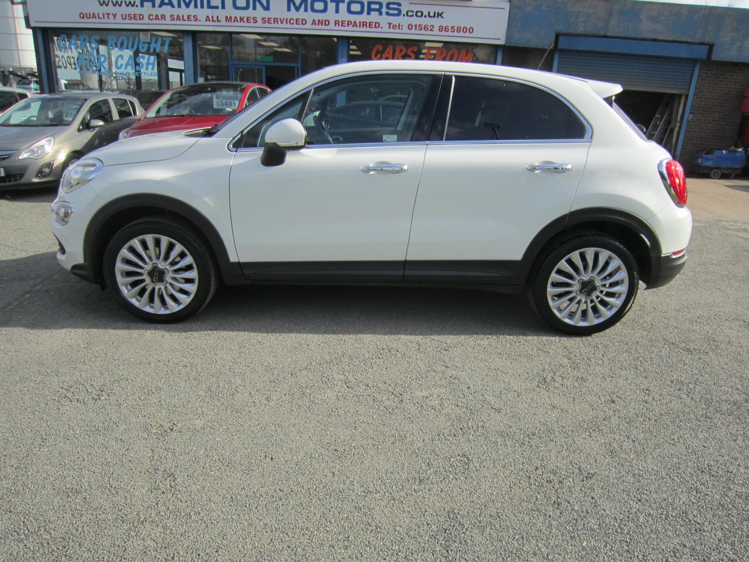 Used Fiat 500X 2016 for sale - 77651726: Photo 5