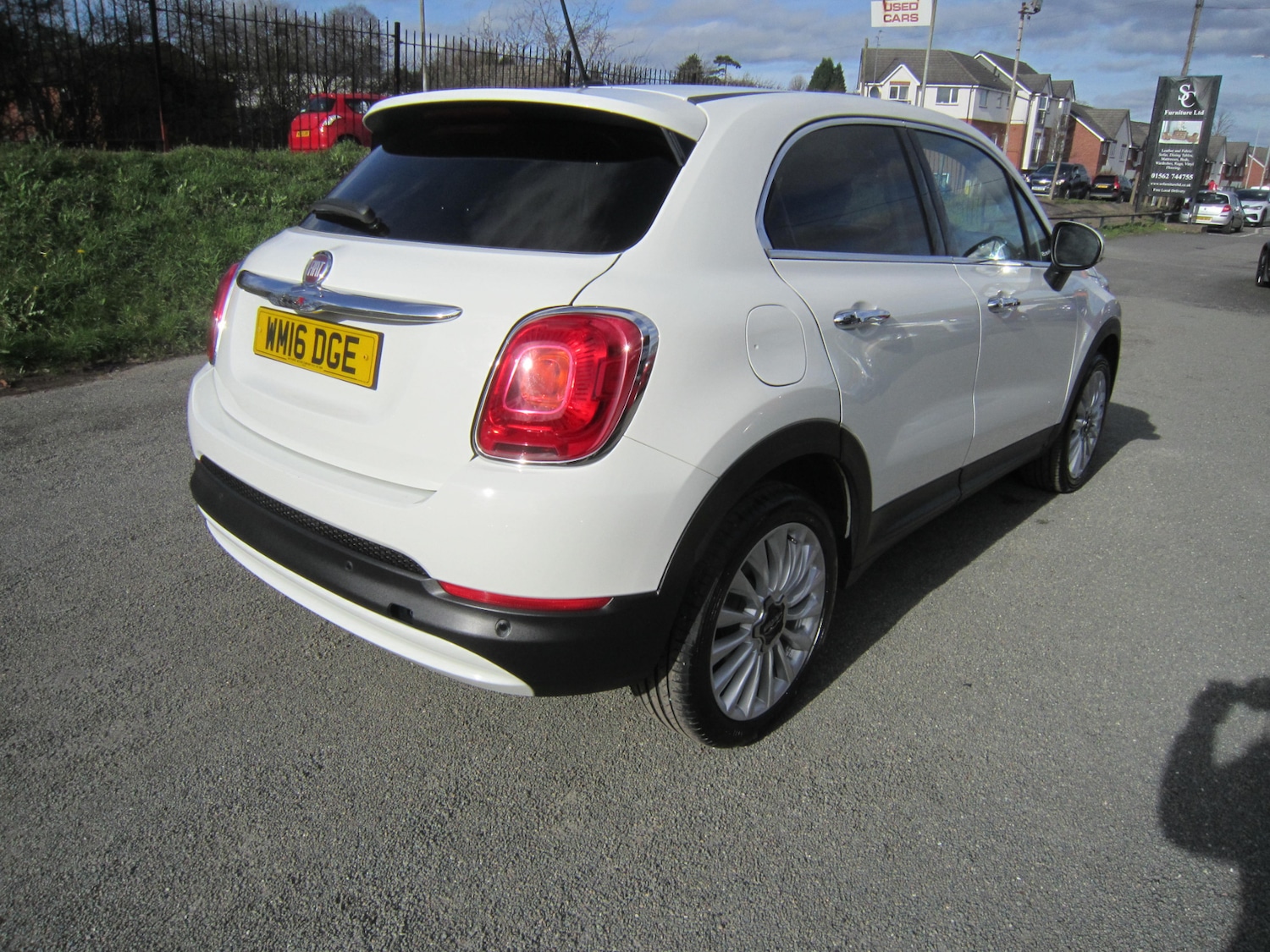 Used Fiat 500X 2016 for sale - 77651726: Photo 8
