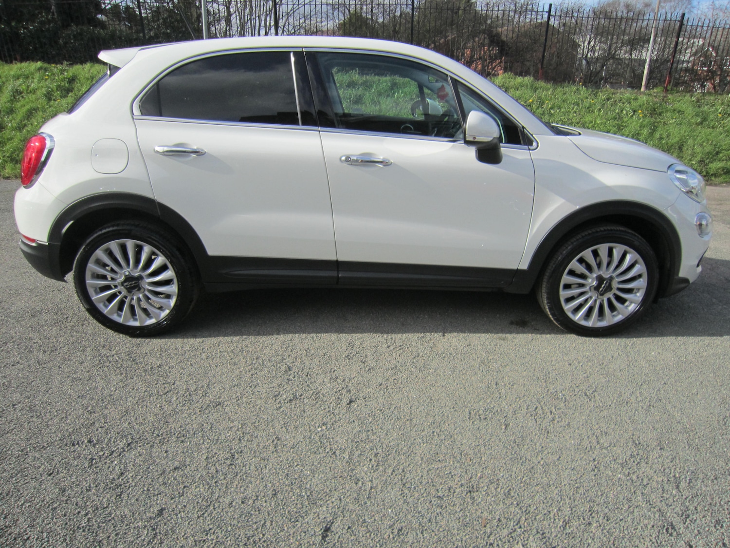 Used Fiat 500X 2016 for sale - 77651726: Photo 9