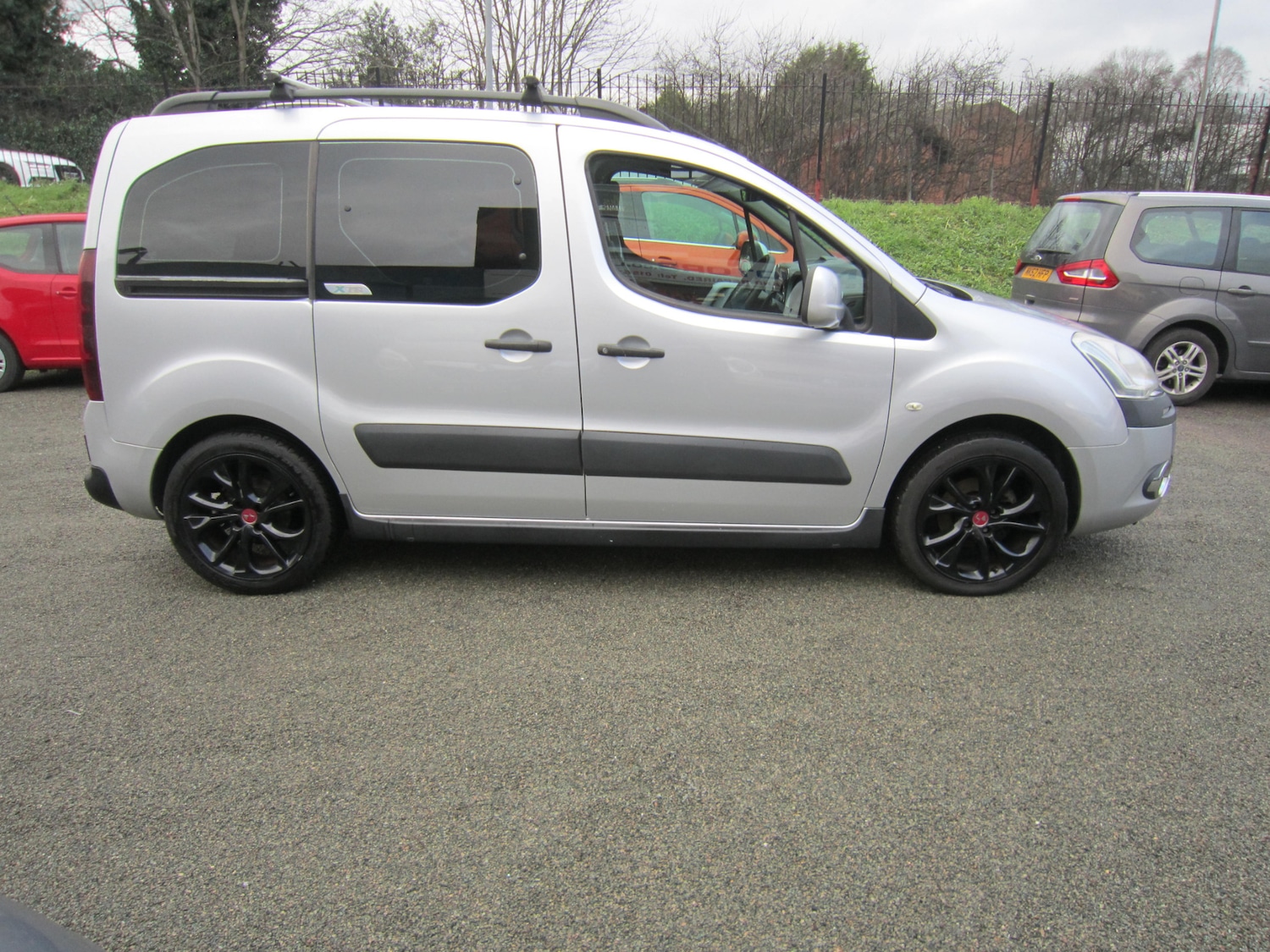 Used Citroen Berlingo Multispace 2012 for sale - 77298602: Photo 10
