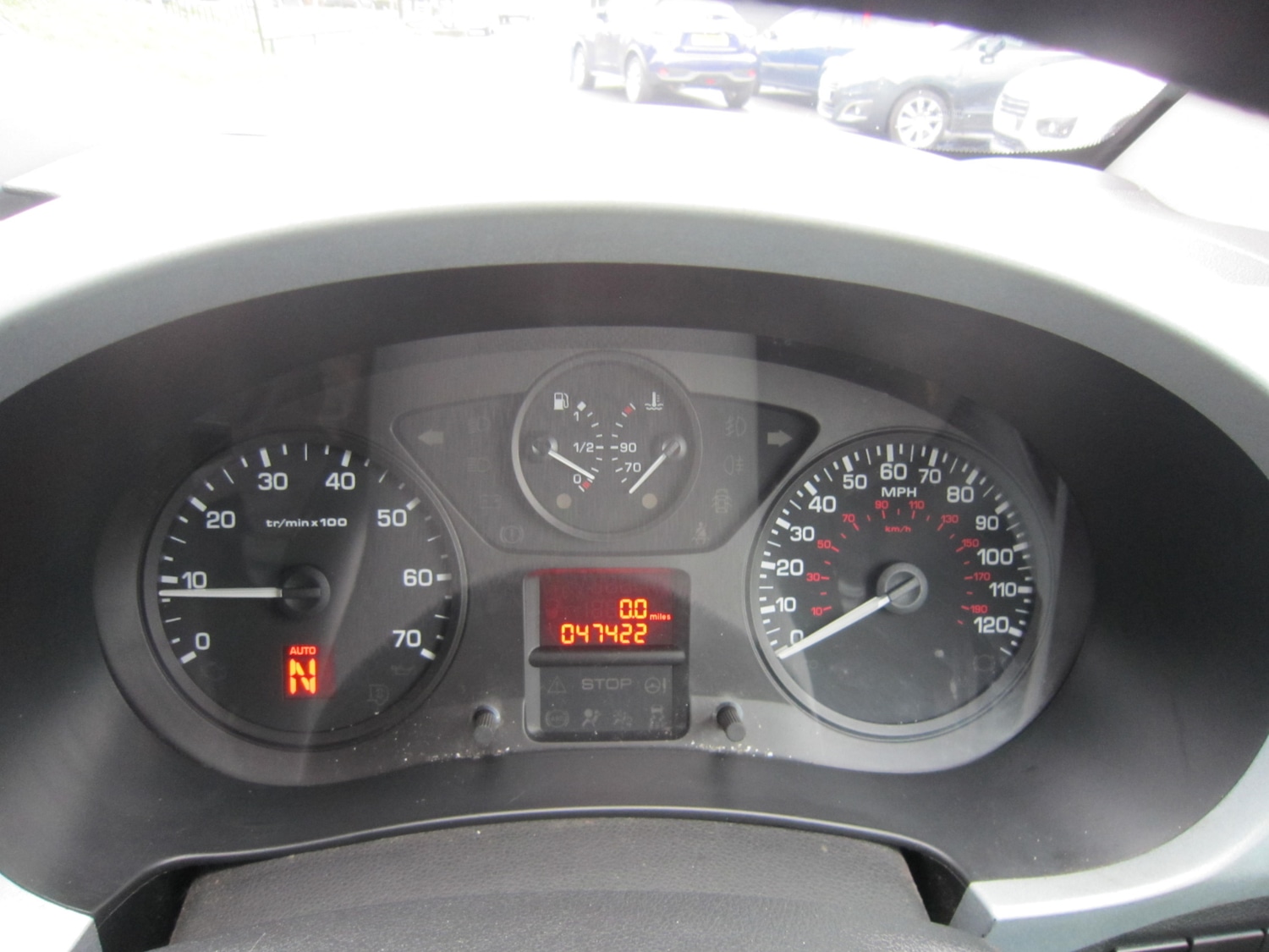 Used Citroen Berlingo Multispace 2012 for sale - 77298602: Photo 11