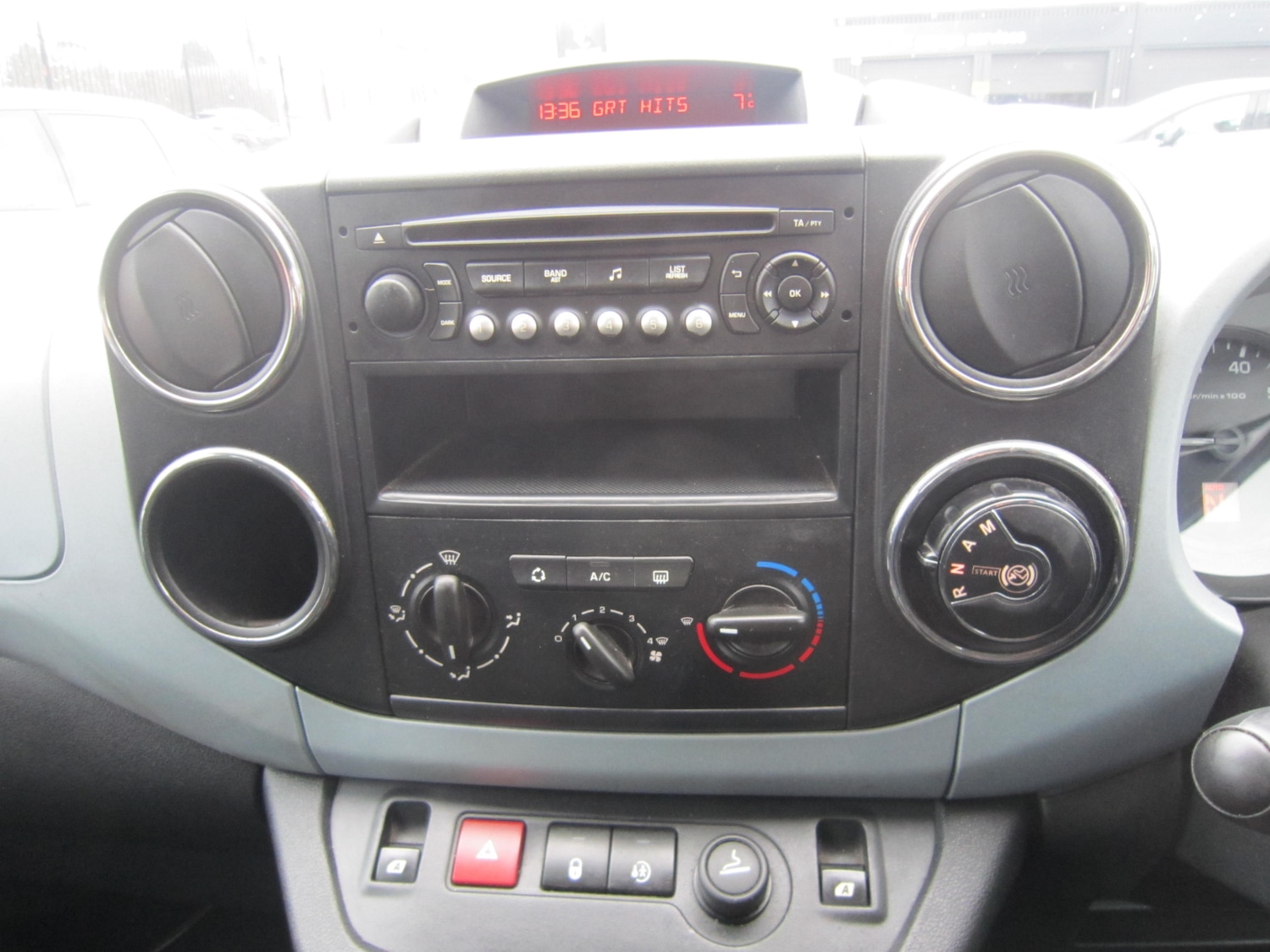 Used Citroen Berlingo Multispace 2012 for sale - 77298602: Photo 12
