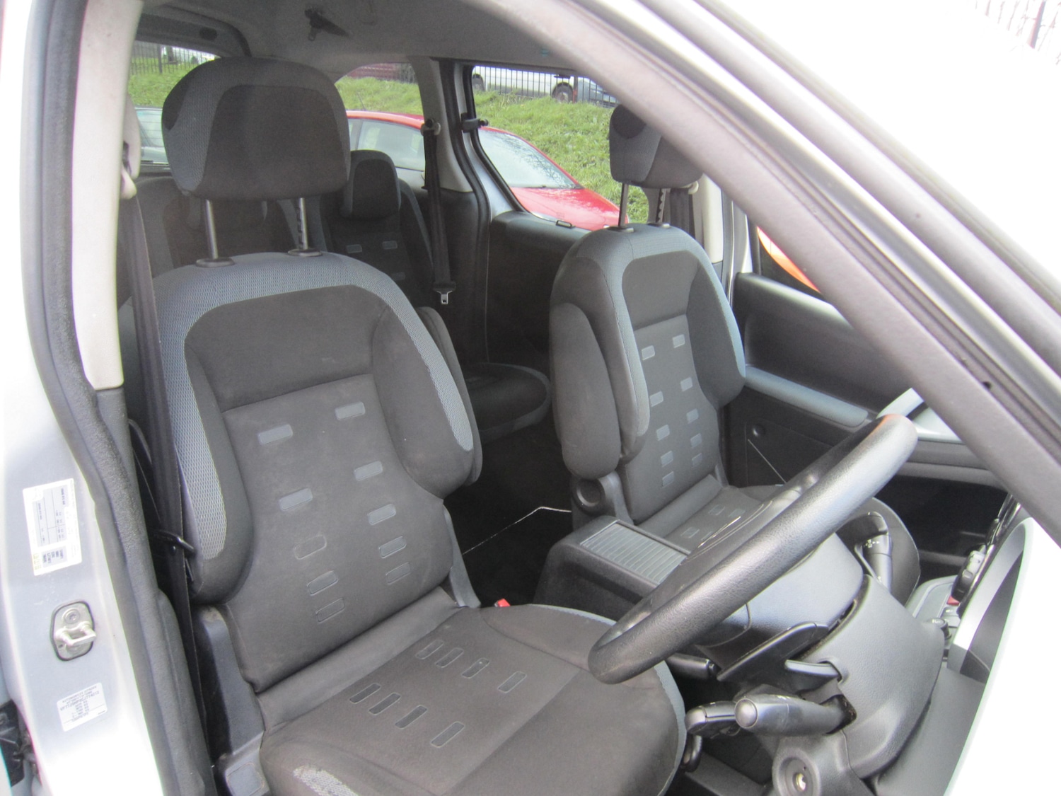 Used Citroen Berlingo Multispace 2012 for sale - 77298602: Photo 16