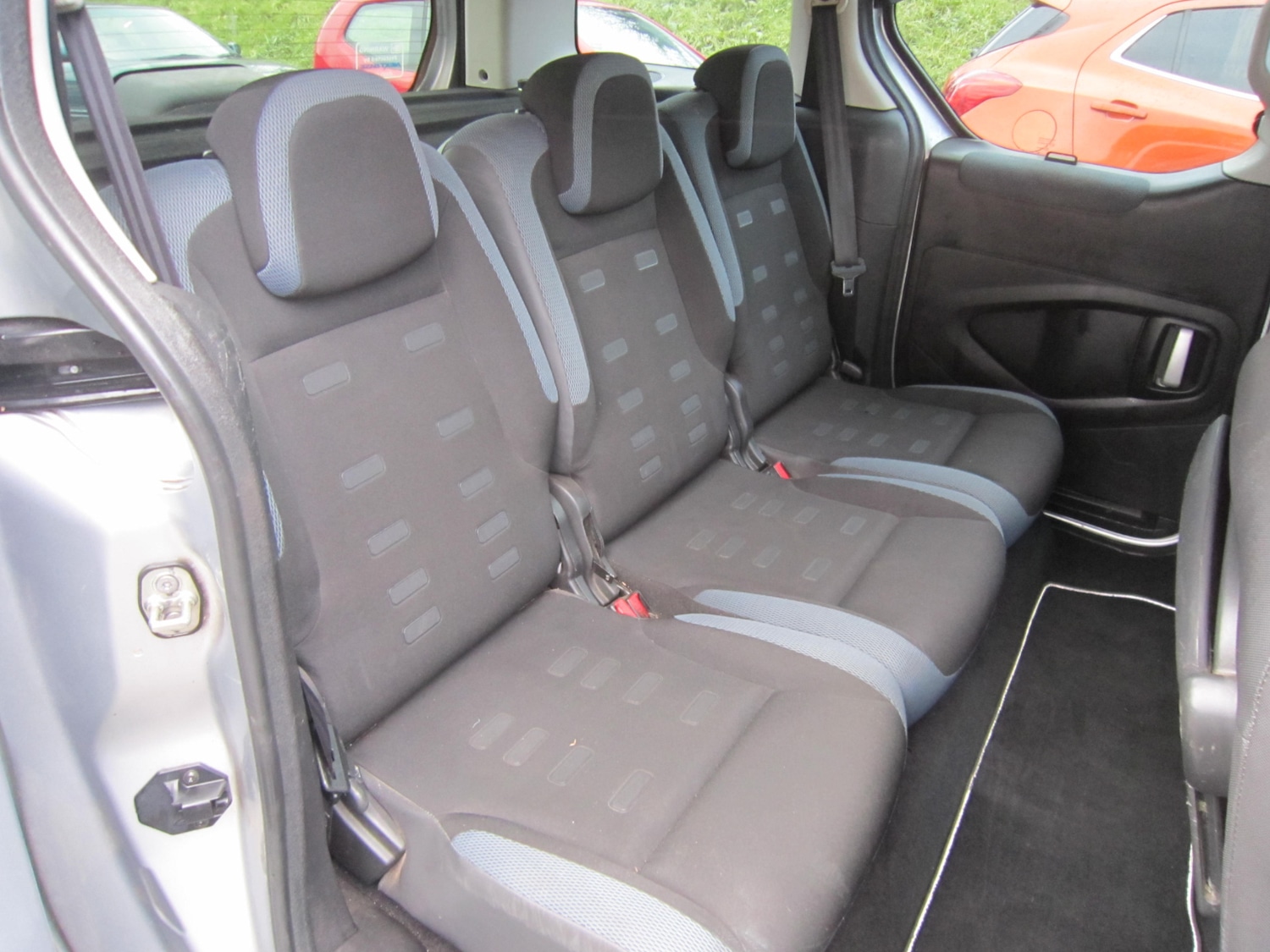 Used Citroen Berlingo Multispace 2012 for sale - 77298602: Photo 18