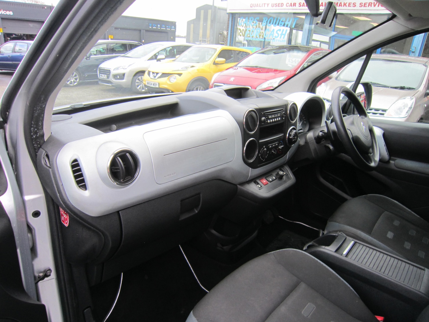 Used Citroen Berlingo Multispace 2012 for sale - 77298602: Photo 19