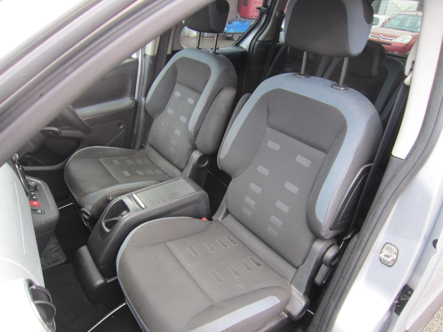 Used Citroen Berlingo Multispace 2012 for sale - 77298602: Photo 20