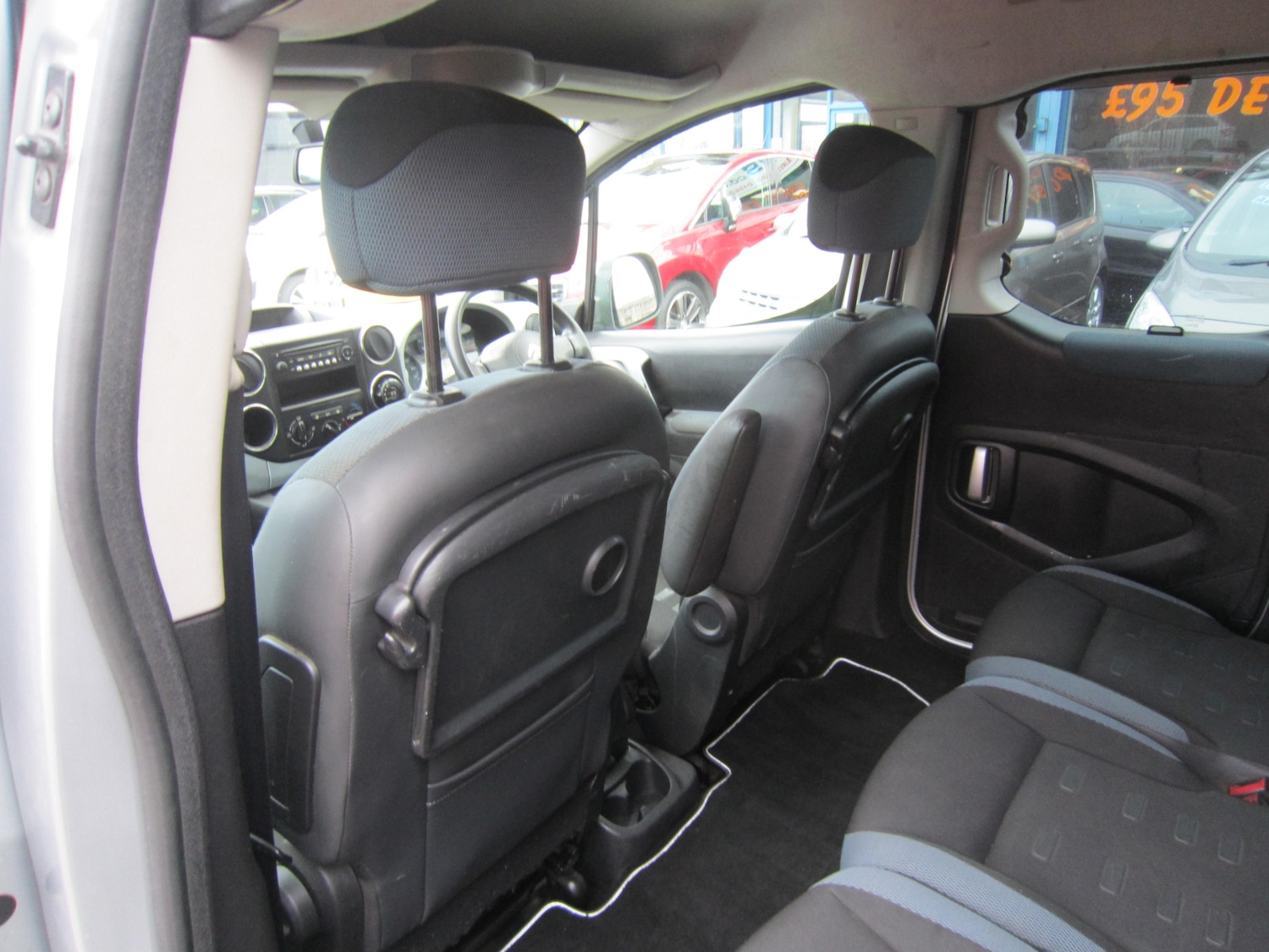 Used Citroen Berlingo Multispace 2012 for sale - 77298602: Photo 21