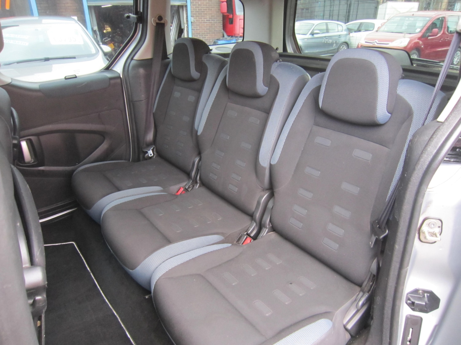 Used Citroen Berlingo Multispace 2012 for sale - 77298602: Photo 22