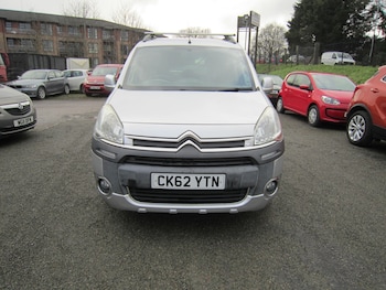 Used Citroen Berlingo Multispace 2012 for sale - 77298602: Photo