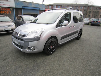 Used Citroen Berlingo Multispace 2012 for sale - 77298602: Photo