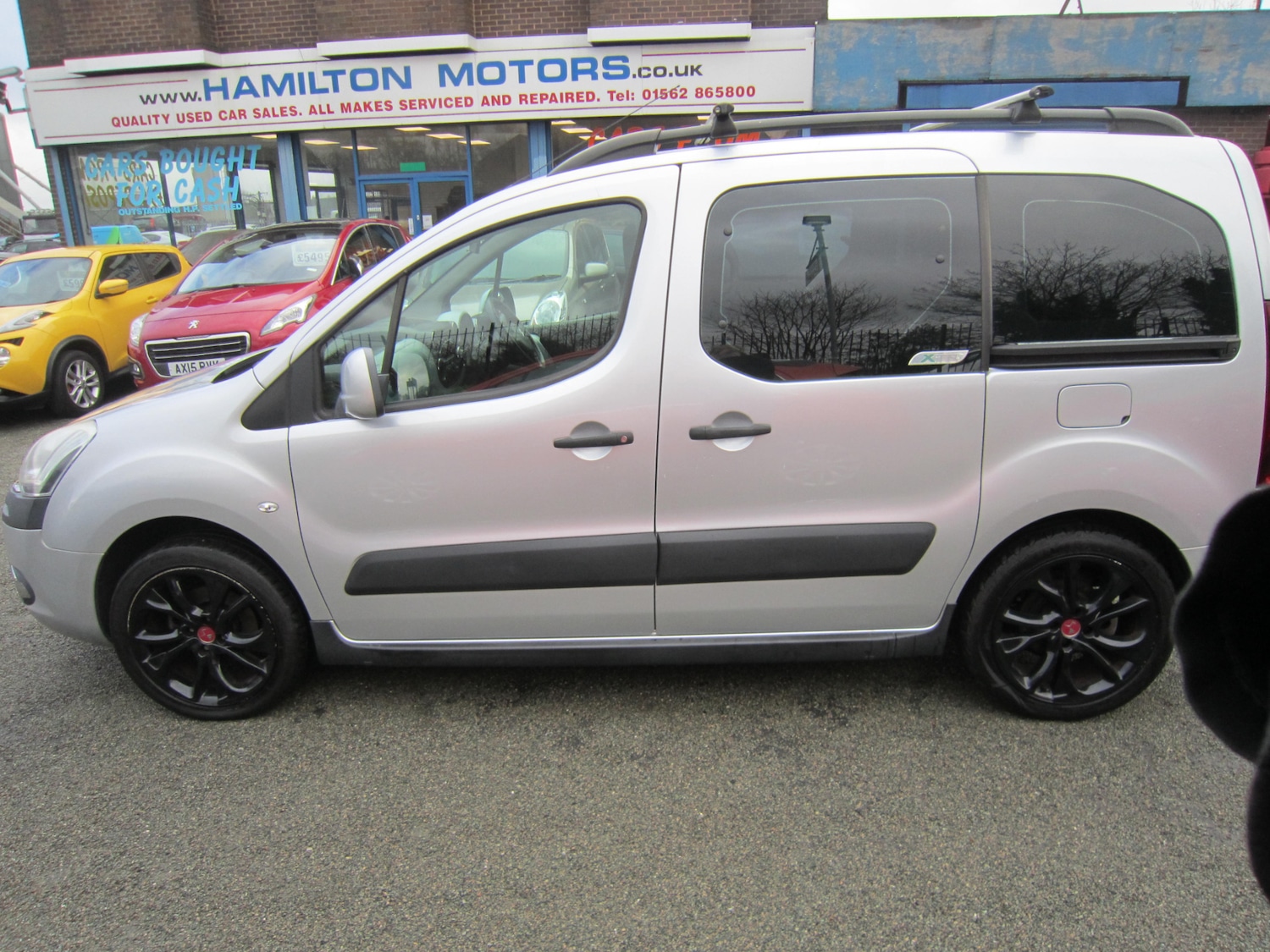 Used Citroen Berlingo Multispace 2012 for sale - 77298602: Photo 5