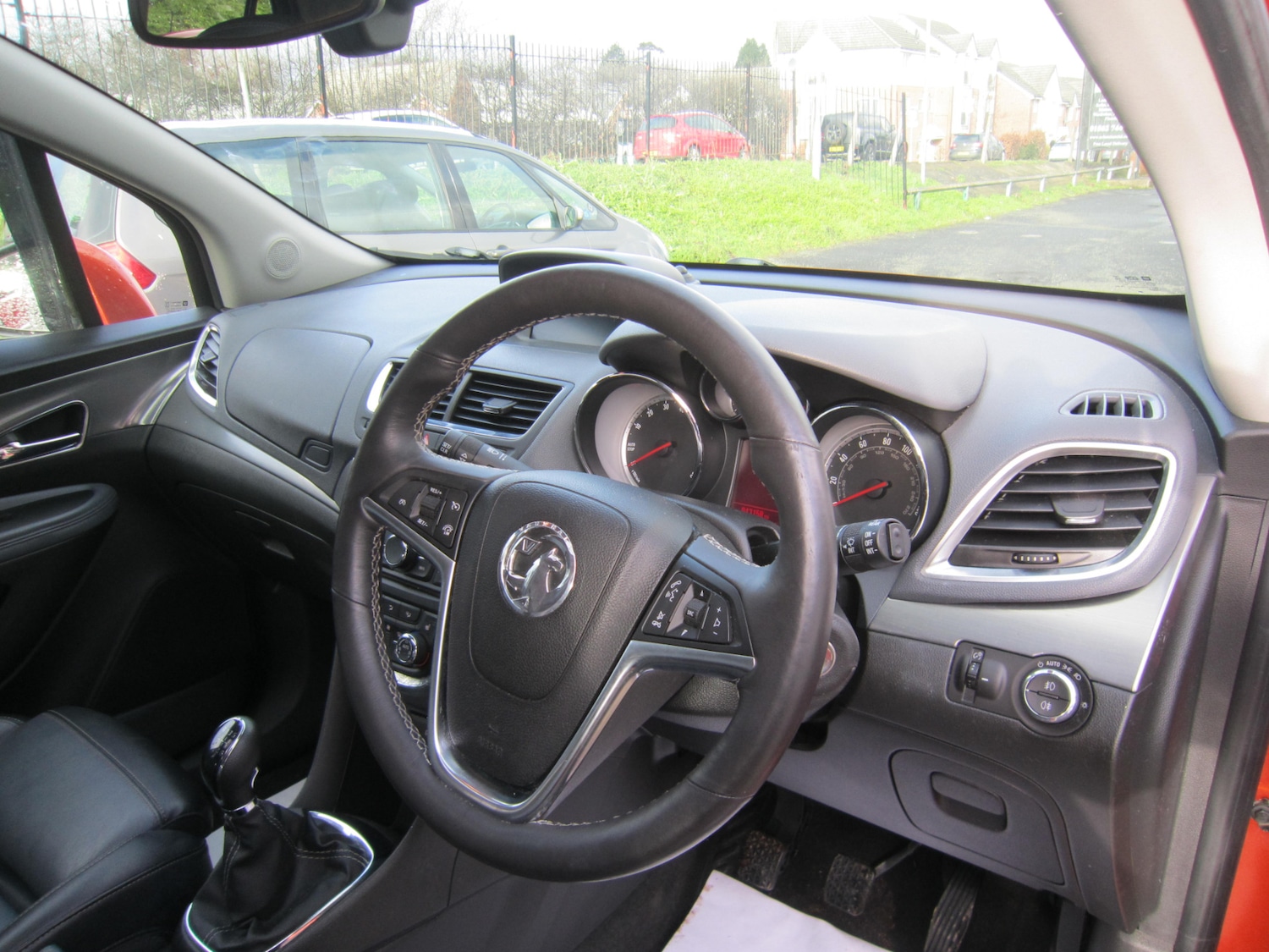 Used Vauxhall Mokka 2015 for sale - 77326545: Photo 10