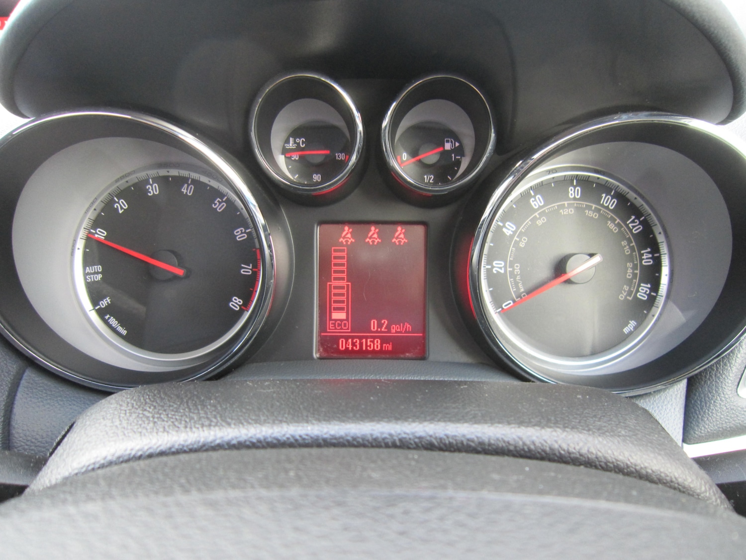 Used Vauxhall Mokka 2015 for sale - 77326545: Photo 11