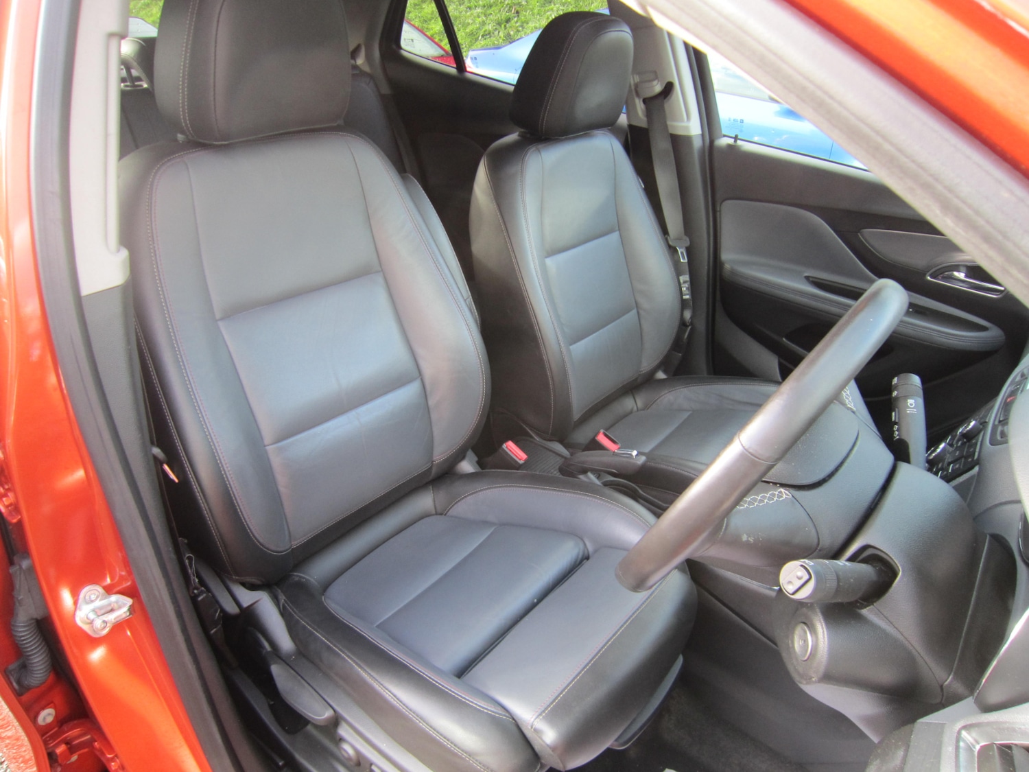 Used Vauxhall Mokka 2015 for sale - 77326545: Photo 18